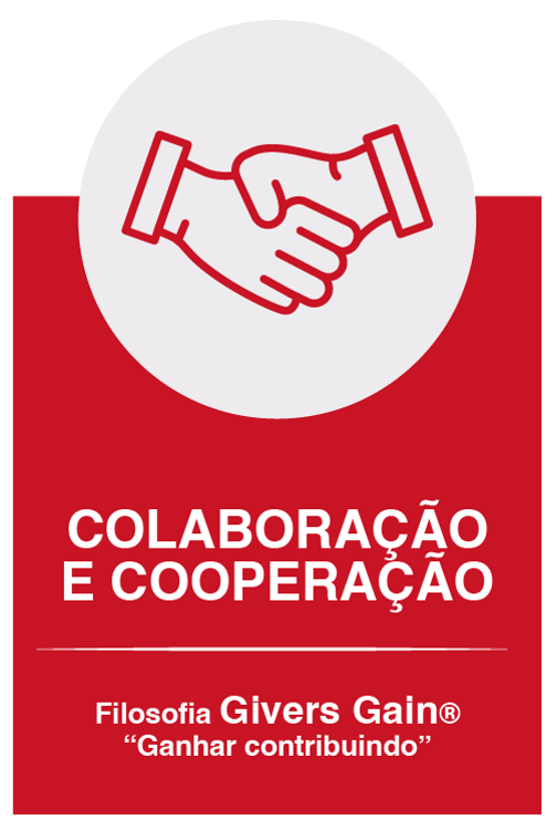 Colaboração e Cooperação