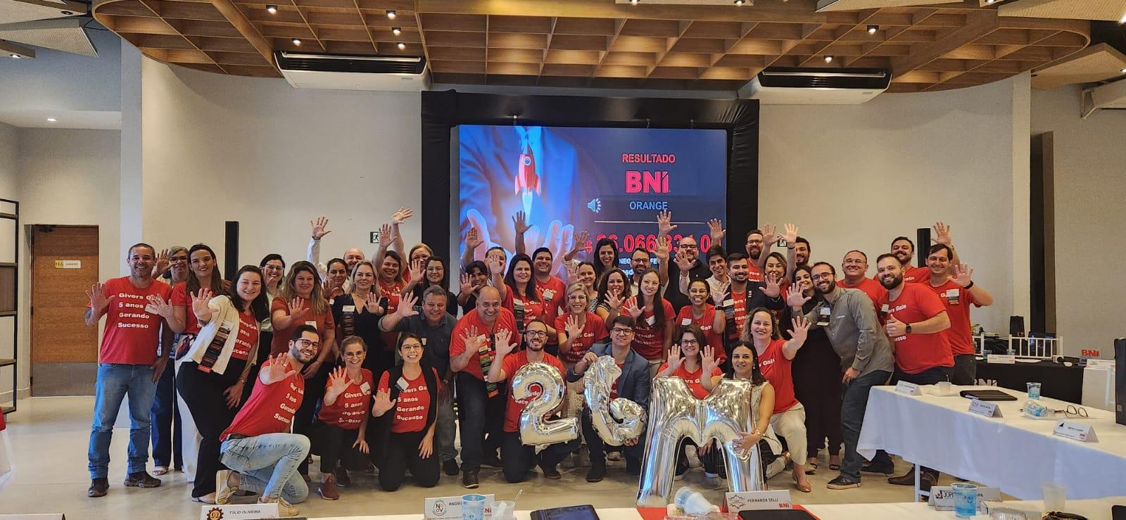 BNI ORANGE