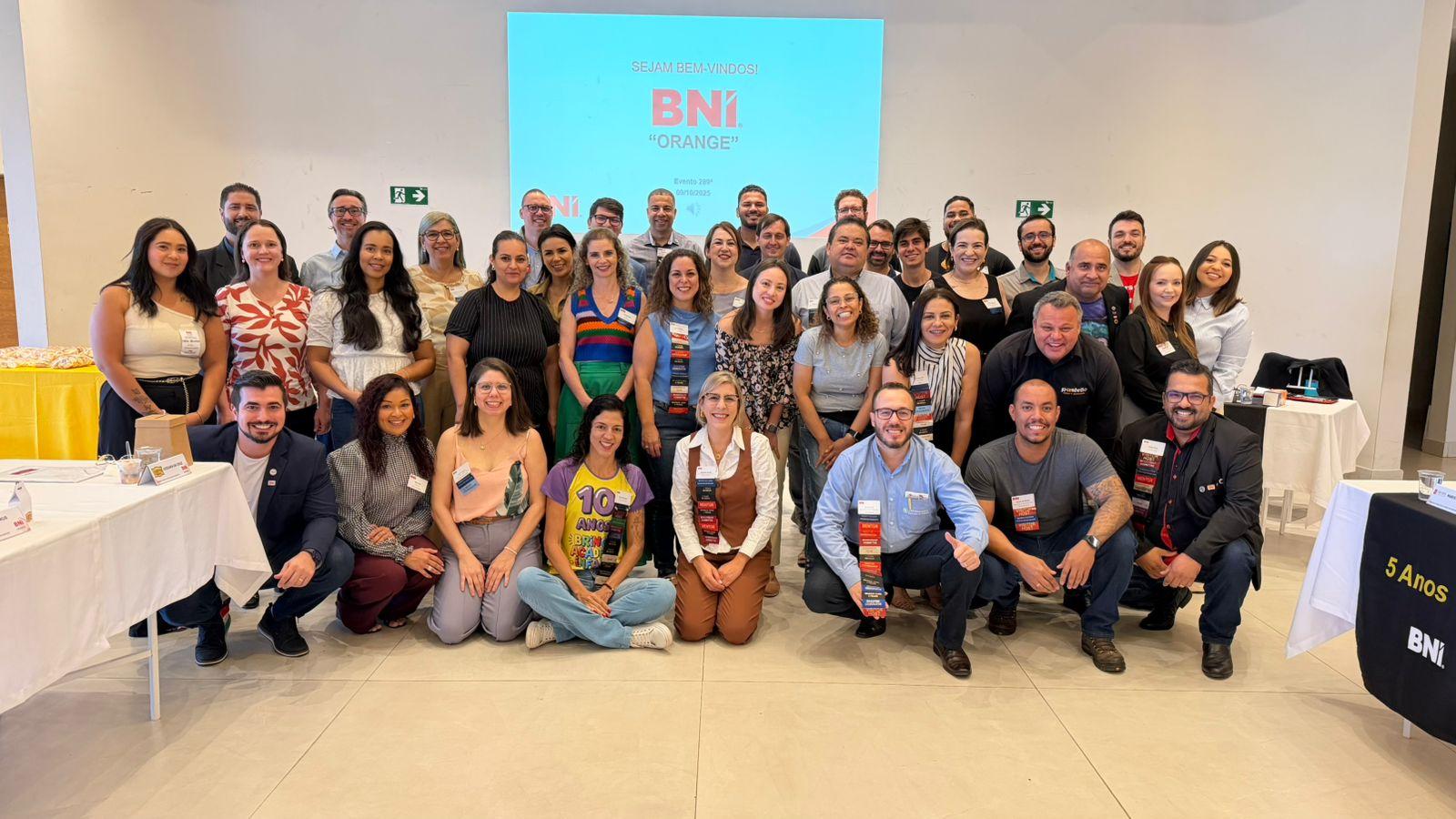 BNI ORANGE