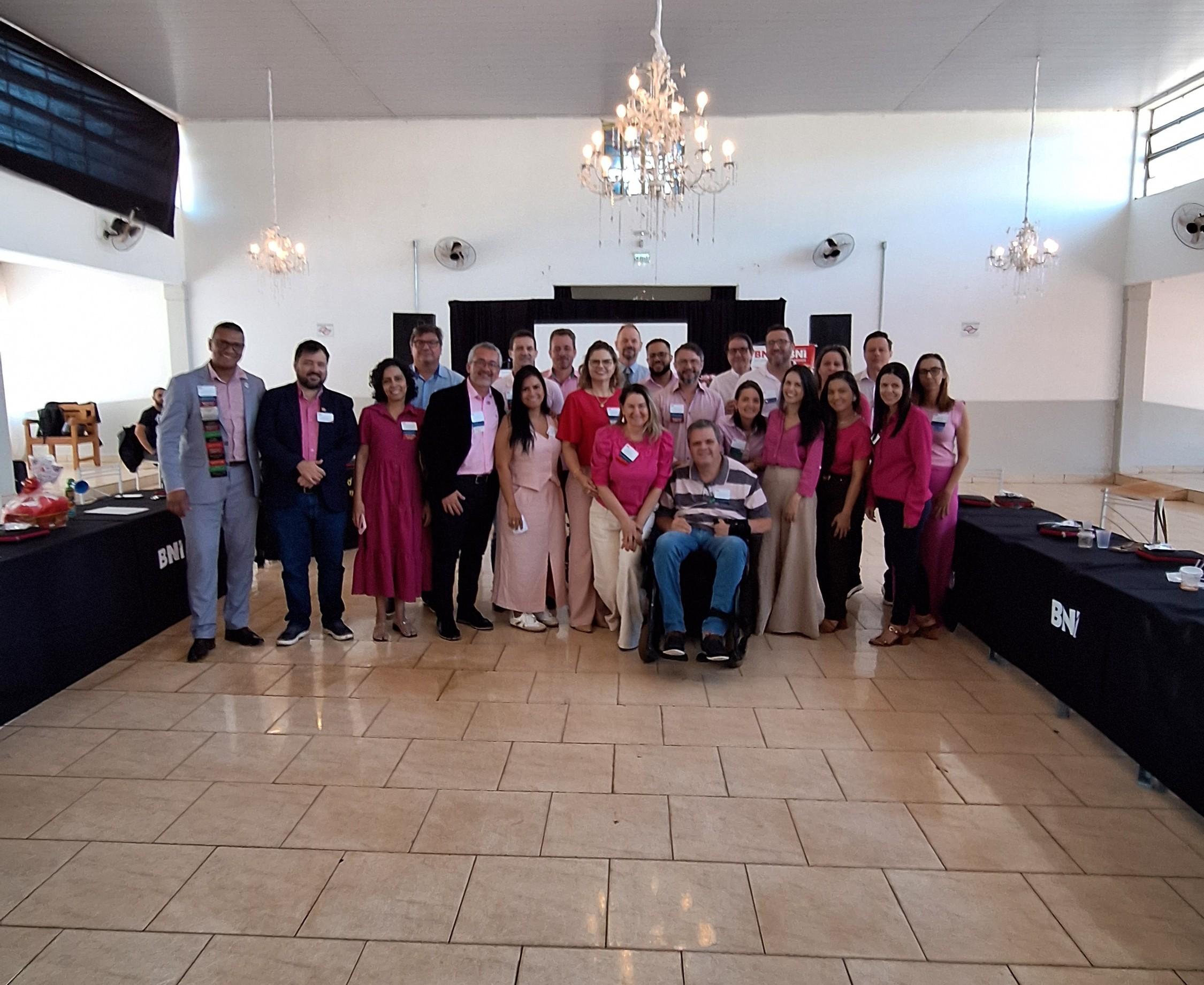 BNI RIO GRANDE DE IGARAPAVA